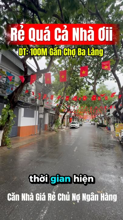 Nhà Mặt Tiền Vạn Ninh 100m² - Giá Tốt Vì Chủ Cần Bán Gấp