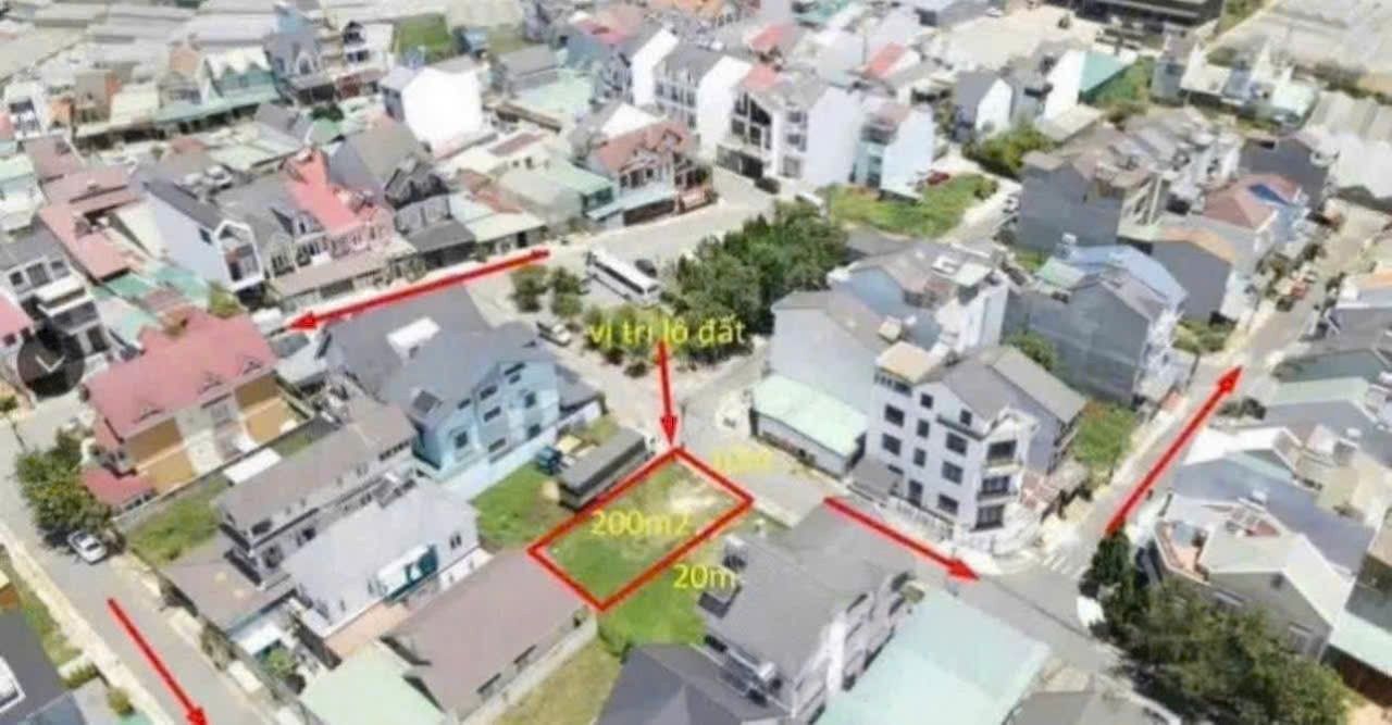 Đất Xây Dựng Đà Lạt 200m² - Sổ Riêng, Hướng Tây Bắc, Cách Hồ Xuân Hương 2km