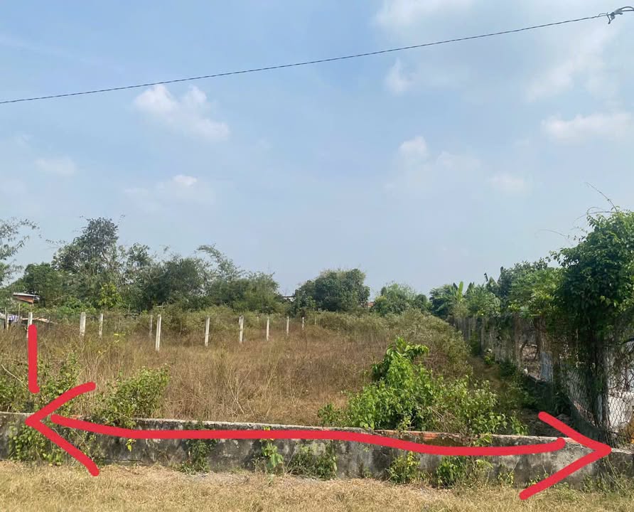 Đất Phước Hiệp Củ Chi 260m² Sổ Đỏ Chính Chủ - Giá Tốt 2.1 Tỷ