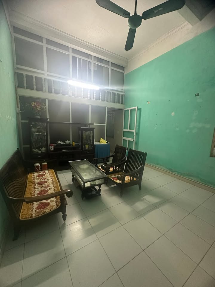 Cho thuê nhà Trần Quang Khải, Nam Định - 60m² full nội thất, giá 4 triệu