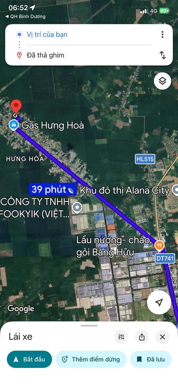 Nhà 7 Phòng Trọ KCN Tân Bình, Bình Dương - 400m² Lô Góc 2 Mặt Tiền, Giá 2.6 Tỷ