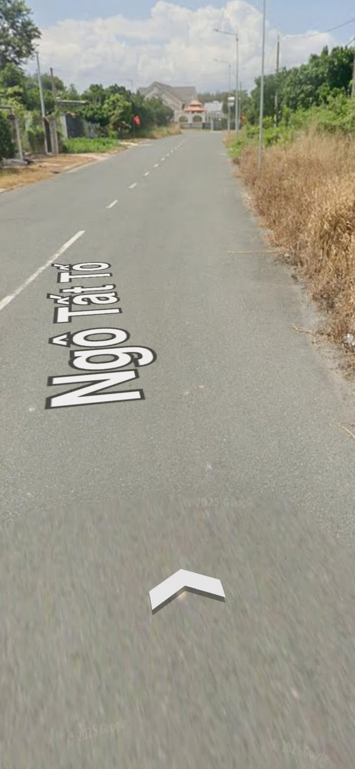 Bán gấp 14.000m² Đất Mặt Tiền Ngô Tất Tố, T.Dầu Một - Giá Mềm