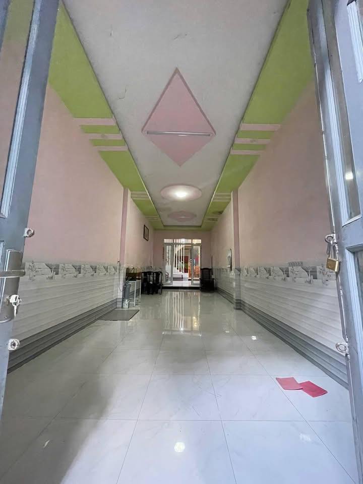 Nhà Mặt Tiền Kinh Doanh 120m² P.Phú Lợi, Thủ Dầu Một - 7 Triệu/Tháng