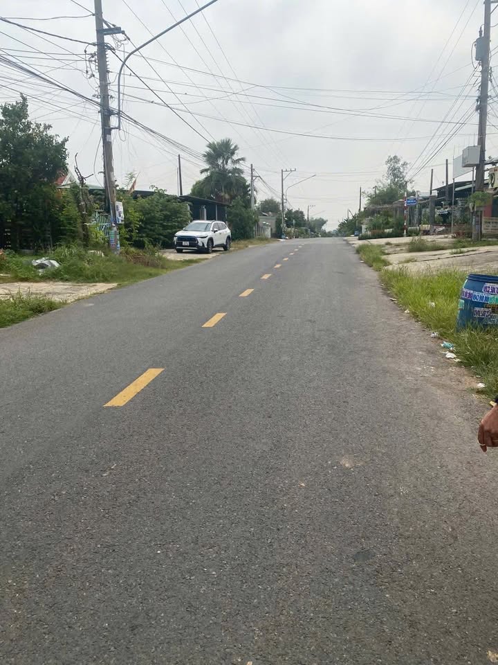 Mặt Tiền Kinh Doanh 1050m² Đường Kho Đạn - Thủ Dầu Một - 8 Tỷ TL