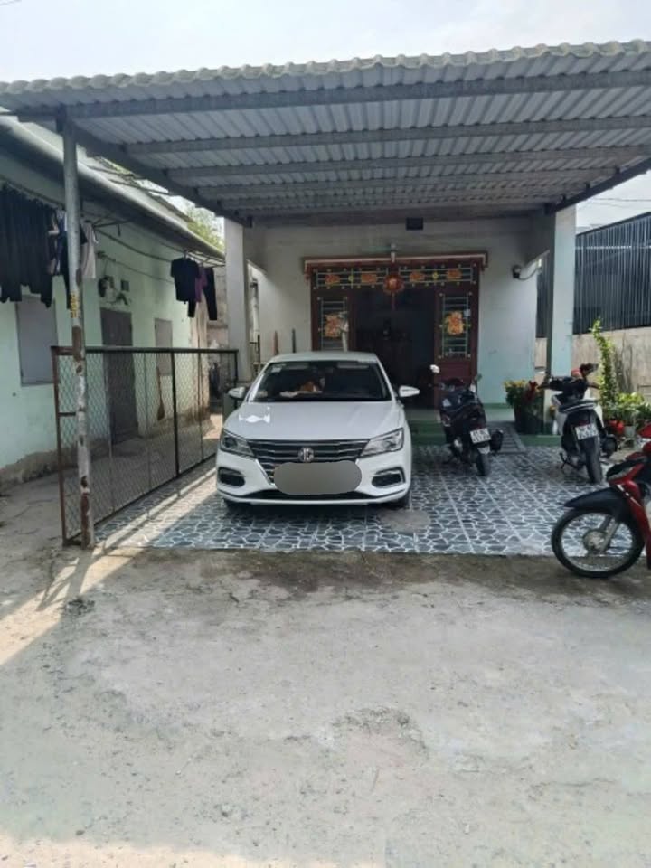 Bán nhà & 9 phòng trọ Bến Cát 3.5 tỷ - Dòng tiền ổn định!