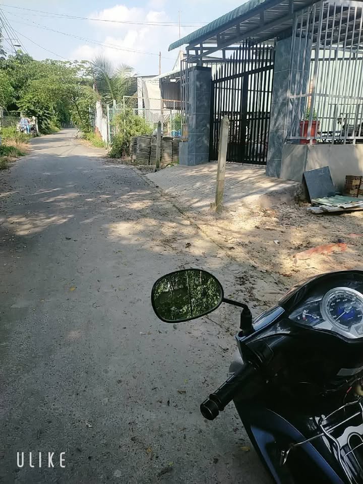 Bán Đất An Tây 160m² - Sổ Hồng Riêng, Gần Chợ & KCN 3/2