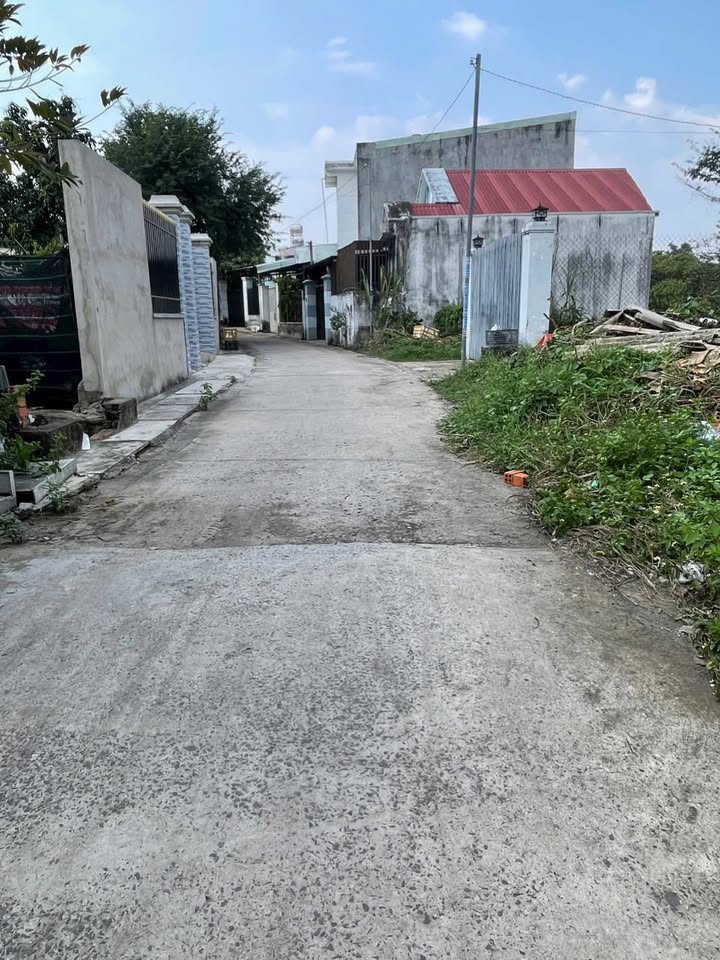 Đất nền DX 098 Hiệp An 200m² - Pháp lý rõ ràng, sổ đỏ trao tay!