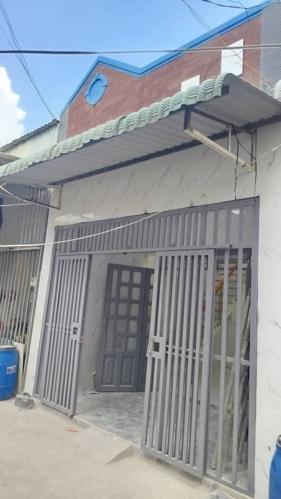 Nhà Cấp 4 48m² Giá 1.07 Tỷ - Gần Chợ Vị Hảo, Thủ Dầu Một