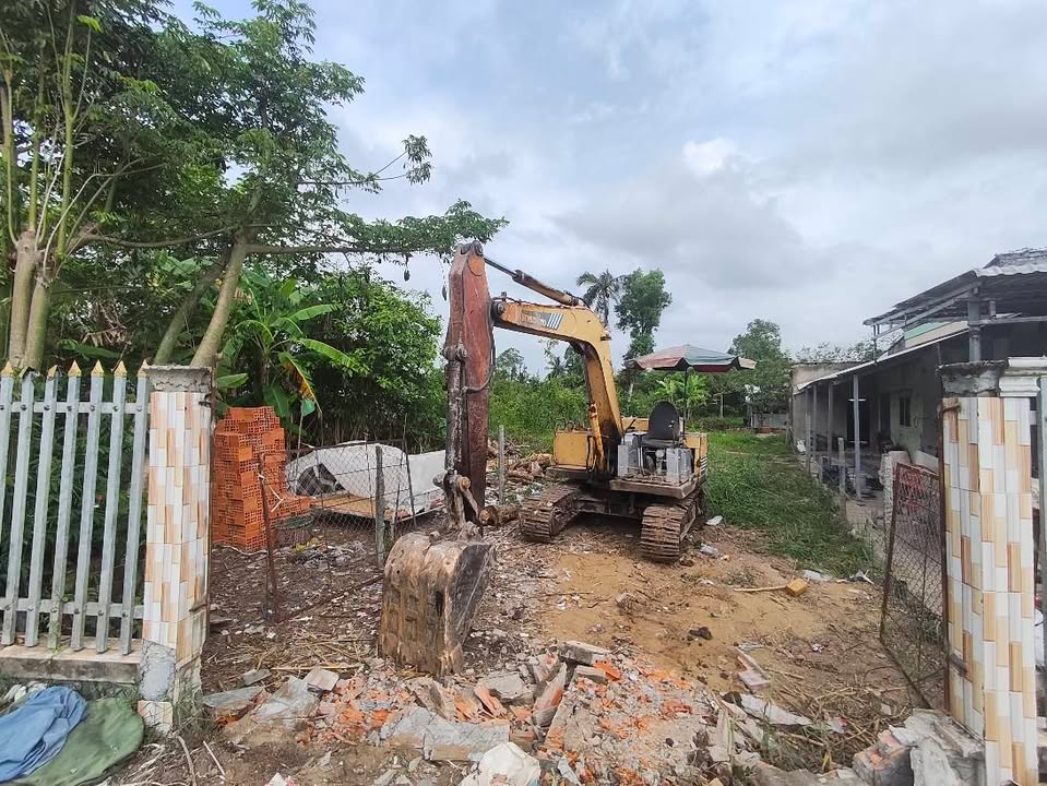 Bán Nền Cất Nhà Vườn Phước Thới Ô Môn 150m² - Giá 1.1 Tỷ