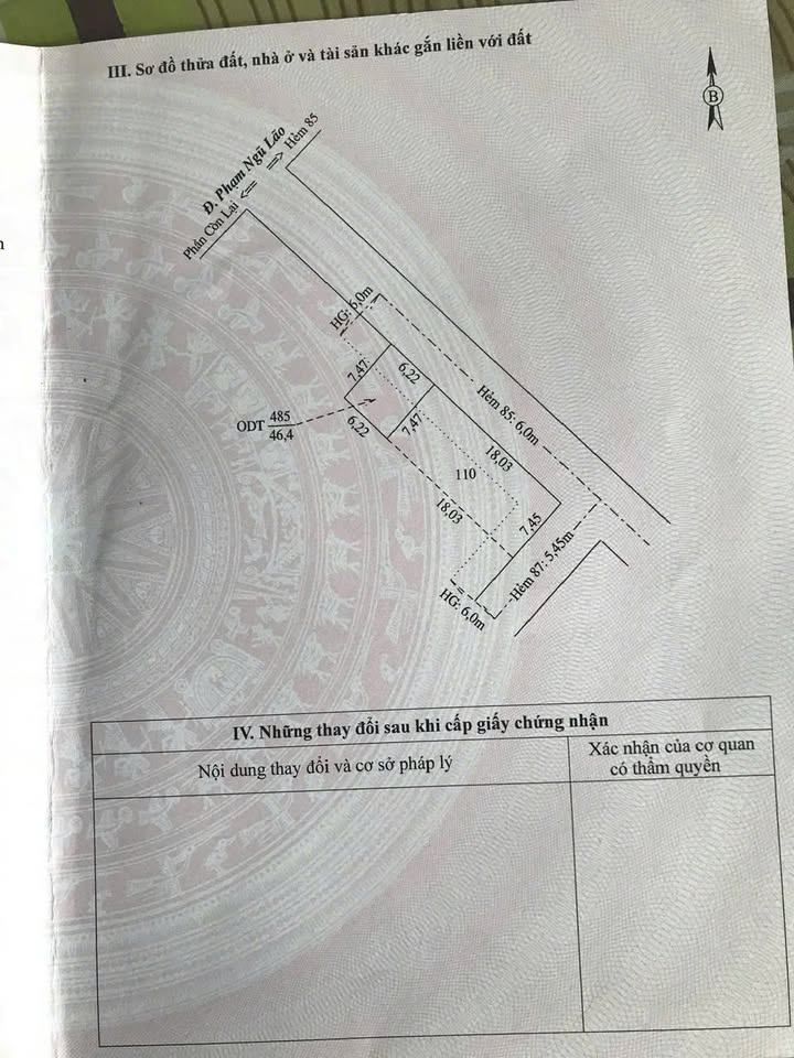 Nhà Mặt Tiền Kinh Doanh 46m² P. Thới Bình, Cần Thơ - Giá 3.2 Tỷ