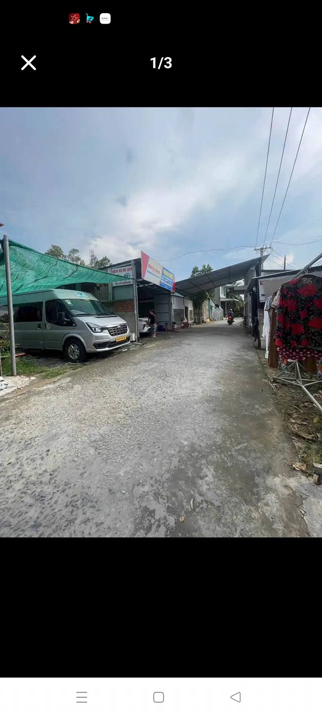 Đất nền Nguyễn Thị Tạo Cần Thơ 105m² - Sổ đỏ chính chủ!