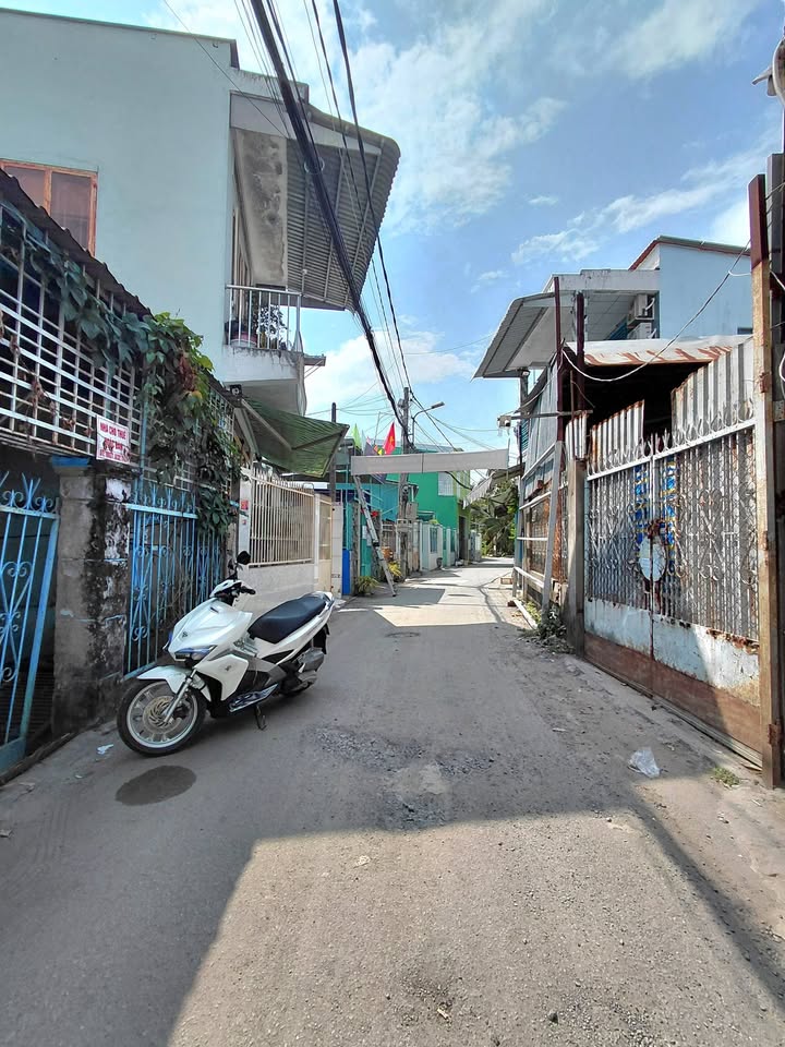 Bán nền thổ cư 78m² hẻm 10 Lê Hồng Phong, Cần Thơ - Giá 1.39 tỷ