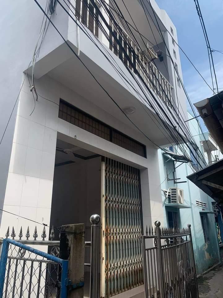 Nhà 1 Trệt 1 Lầu 80m² - Trung Tâm TT Cái Bè, Tiền Giang - Giá 9xx Triệu