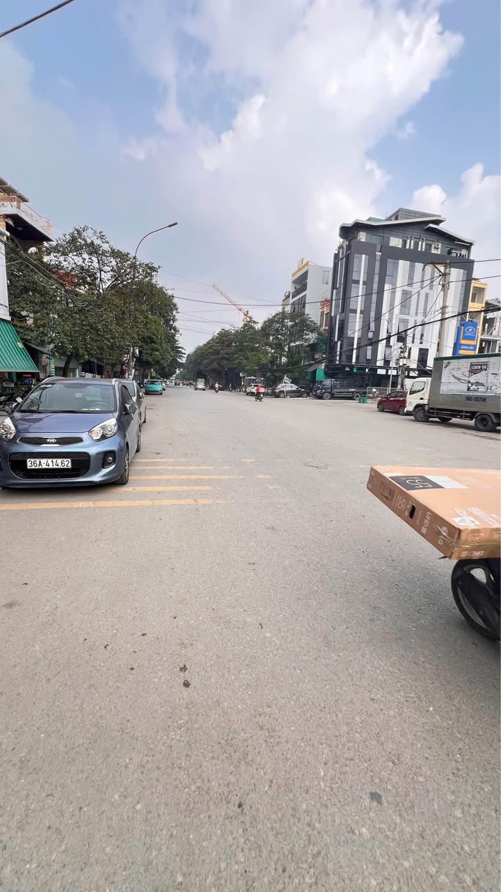 Nhà Phố Dương Đình Nghệ Thanh Hóa 104m² - Mặt tiền kinh doanh đắc địa!