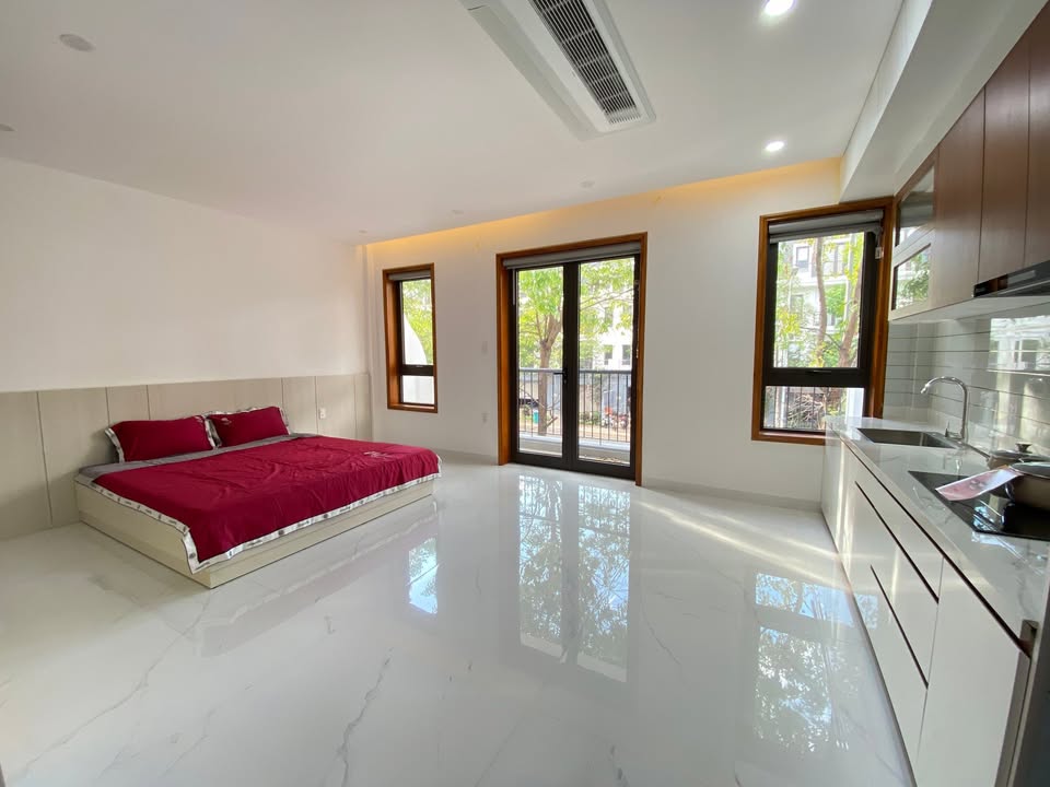 Cho thuê Căn hộ Ecocity Tôn Đức Thắng 7 Triệu - Sẵn Sàng Dọn Vào Ở Ngay