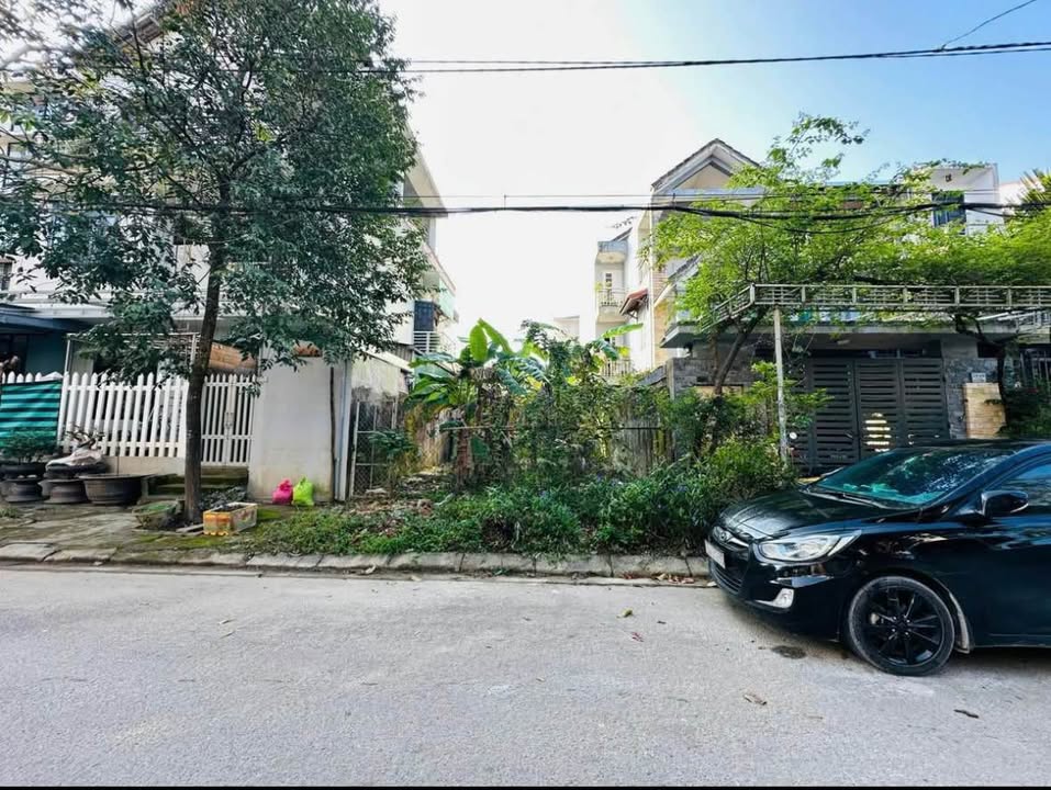 Đất Mặt Tiền Tuý Lý Vương 156m² (6x26m) - Kinh doanh tốt, Huế