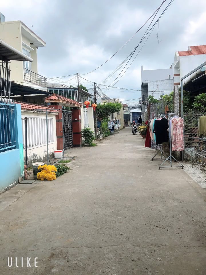 Bán Đất Hẻm 207 Lê Lợi, Buôn Hồ 70m² - Sổ Hồng Riêng, Đường Ô Tô