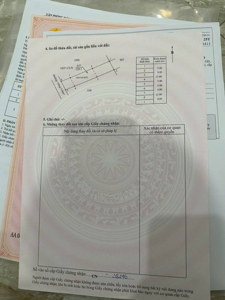 Bán Đất Ea Kao, Buôn Ma Thuột - 130m² Hẻm Ô tô, Giá 1.35 Tỷ