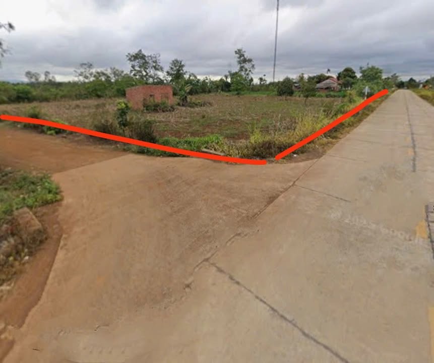 Bán Đất 2 Mặt Tiền QL29, Buôn Hồ - Đăk Lăk, 1923m², 4.4 Tỷ