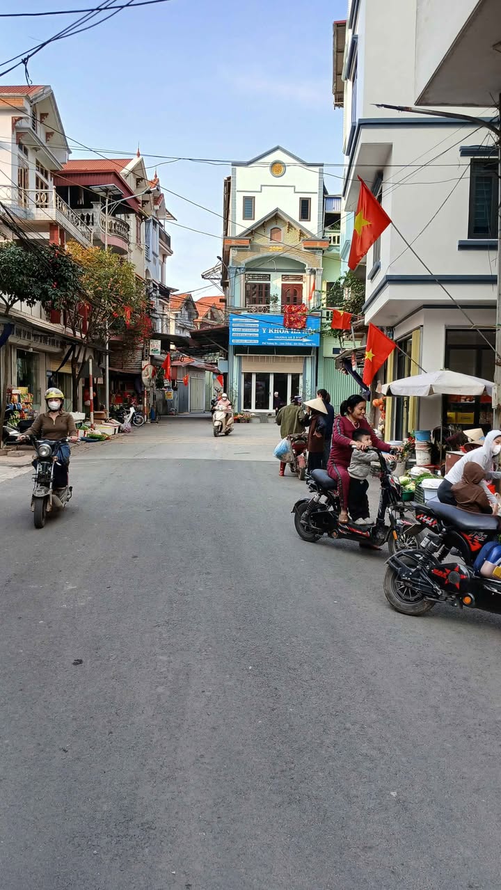 Đất nền Giãn Dân Chính Nghĩa 80m² 2 tỷ - Pháp lý rõ ràng