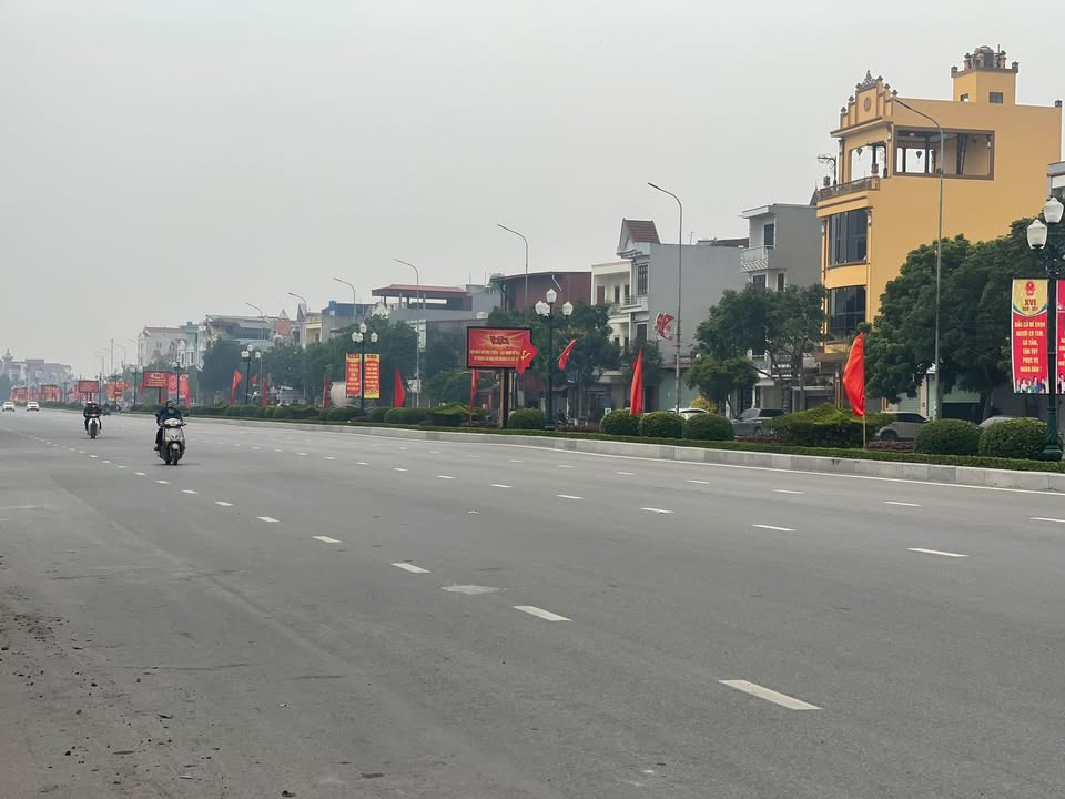 Mặt Tiền Kinh Doanh Đường 39A Mỹ Hào - 85m² Giá Tốt