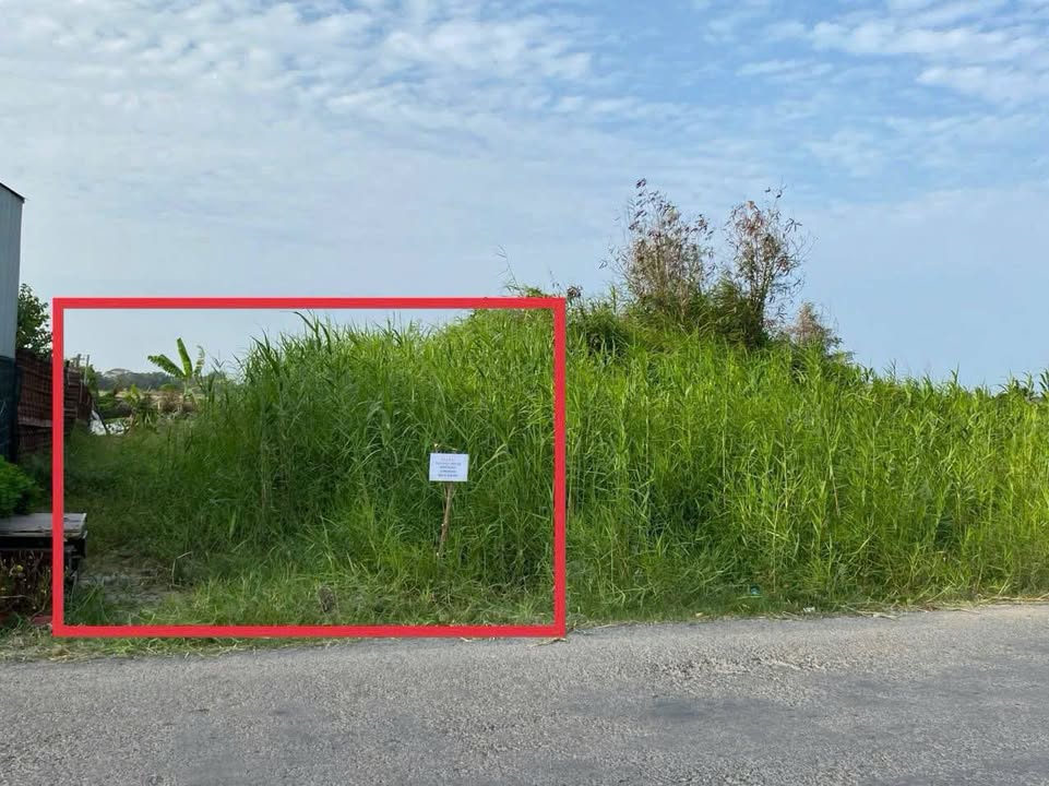 Đất nền Vĩnh Châu Sóc Trăng 10x40m - Đất thổ cư 100%!