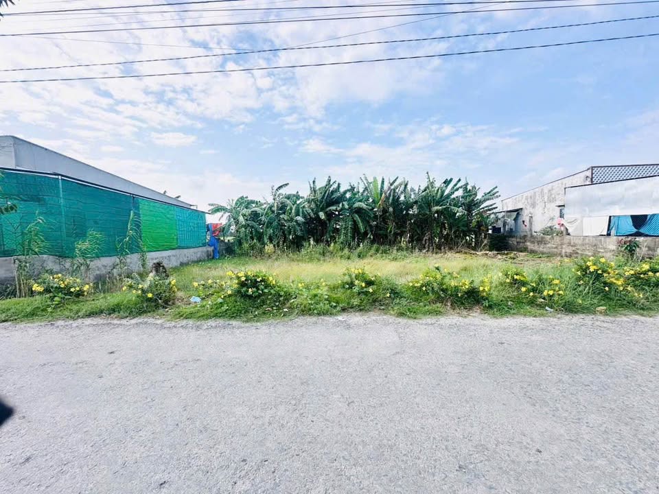 Đất nền mặt tiền Thanh Hưng, Hòa Phú 112m² - Đất thổ cư 100%