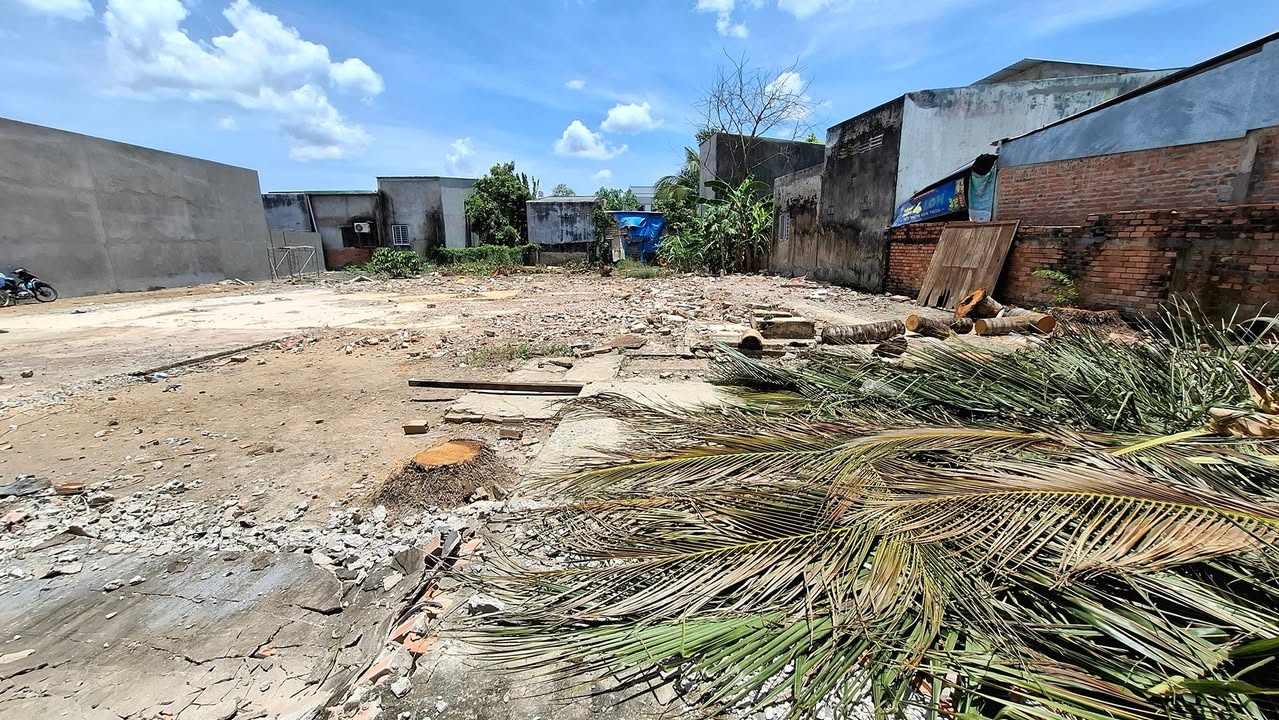 Đất nền Mỹ Tho 132m² Giá F0 CĐT - Sắp lên phường, tiềm năng vượt trội!