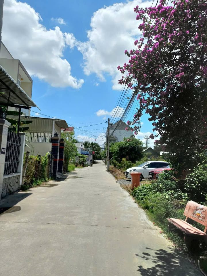 Đất nền Mỹ Tho 95m² 1.1 tỷ - Tiềm năng tăng giá vượt trội!