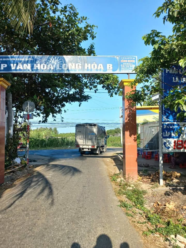 Đất nền Mỹ Tho 838m² Đường Cột Cờ - Tiềm năng tăng giá vượt trội!