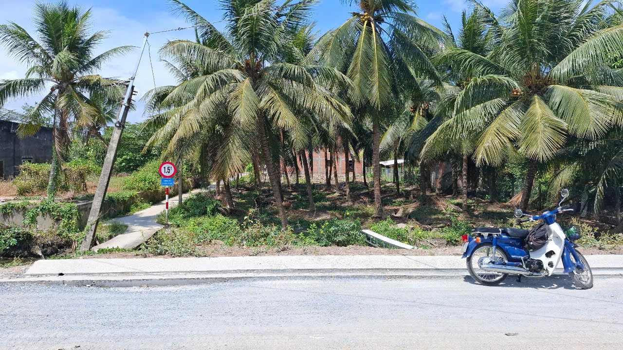 Bán Đất Mặt Tiền Rộng 9.3m Xã Tân Mỹ Chánh, Mỹ Tho - 2.1 Tỷ