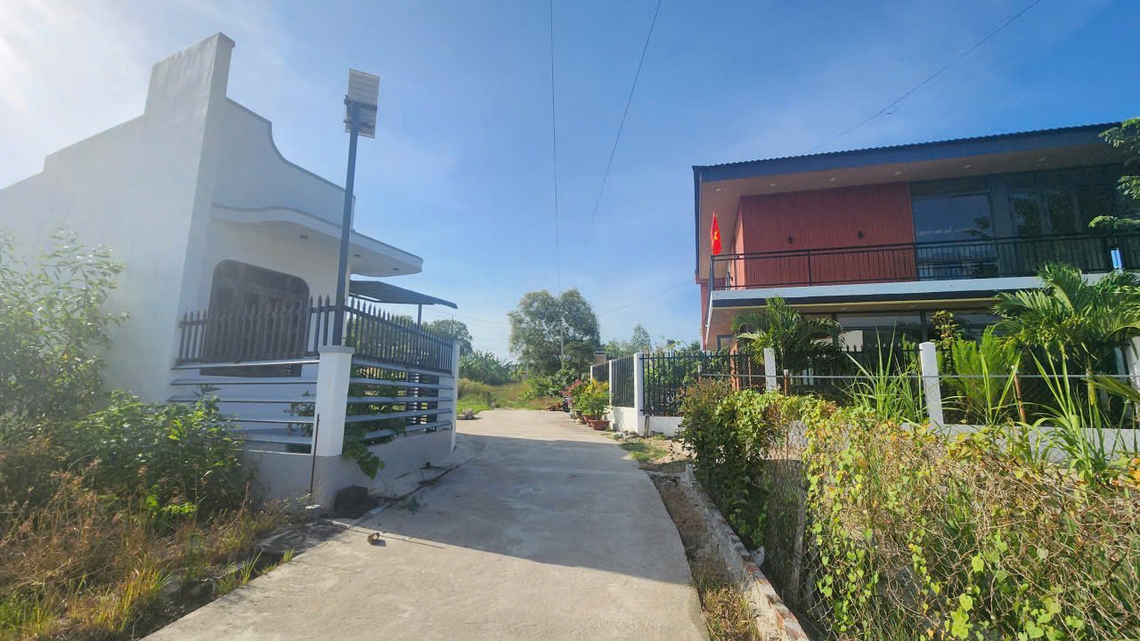 Đất nền Tân An, La Gi 81m² giá 850 triệu - Sổ đỏ chính chủ