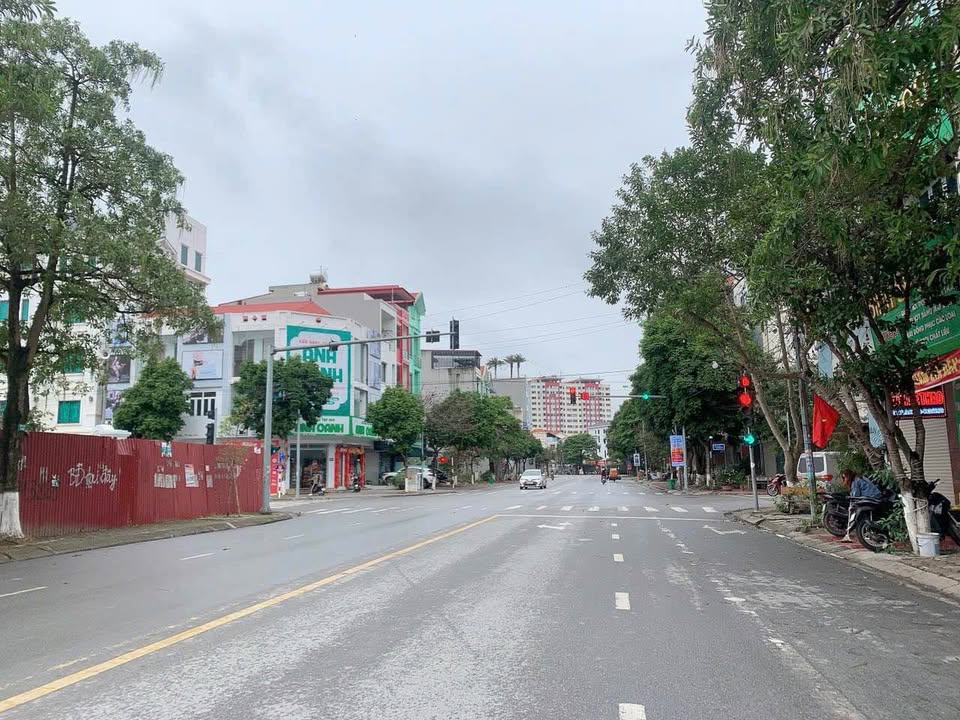 Đất nền Âu Cơ Kinh Bắc 81m² giá thỏa thuận - Hạ tầng hoàn thiện