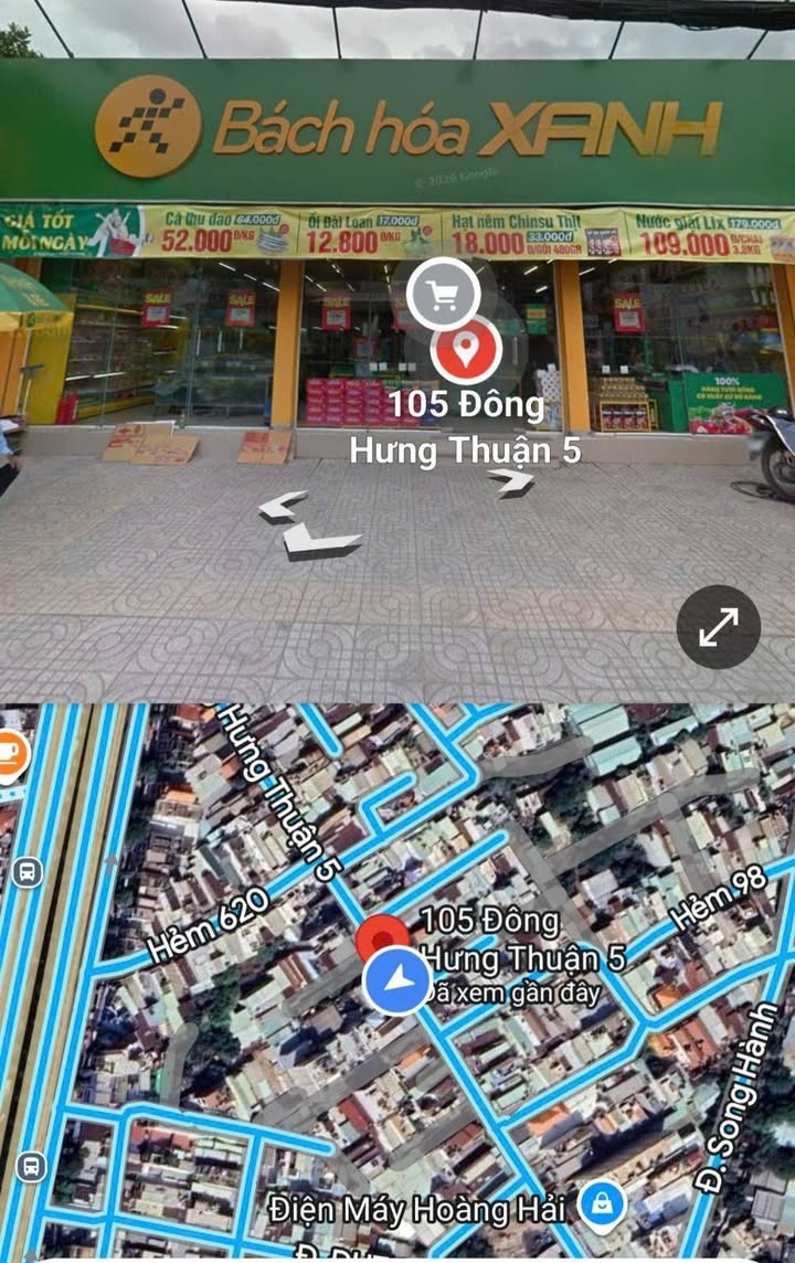 Nhà Mặt Tiền Q12, 196m², Ngang 12m - Sẵn Sàng Xây Dựng 5 Tầng