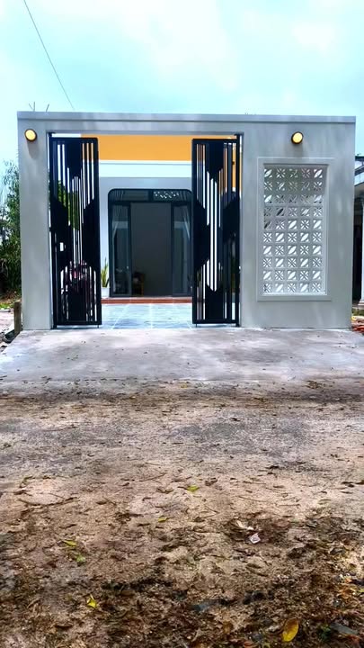 Nhà riêng Tây Ninh 150m² giá 1.45 tỷ - Ô tô vào tận nhà!