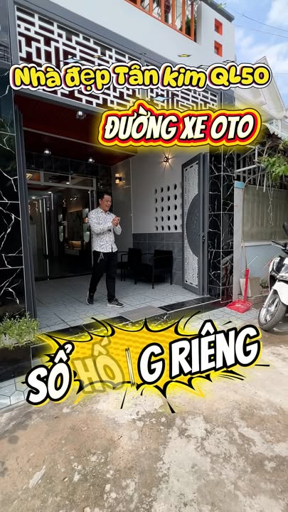 Nhà Cần Giuộc Long An 88m² 2.65 tỷ - Chính chủ bán