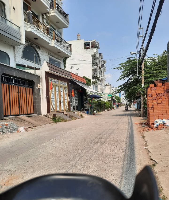 Nhà riêng An Dương Vương 68m² 7 tỷ - Ô tô vào tận nhà!