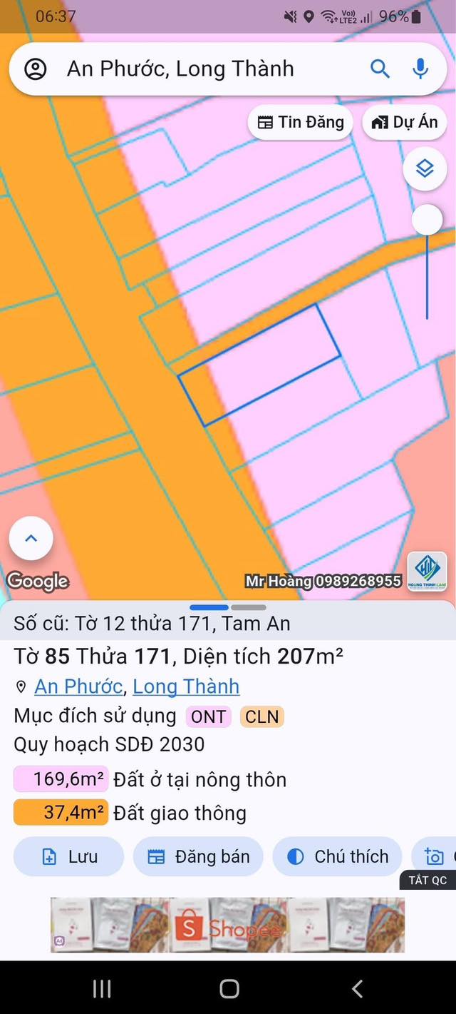 Nhà Mặt Tiền Hương Lộ 21 - 150m² Thổ Cư, Giá 4 Tỷ, Song Hành Kinh Doanh