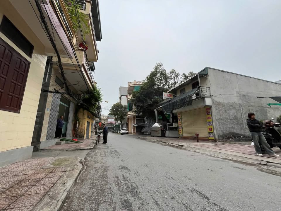 Đất nền Thái Bình 67.2m² - Sổ đỏ chính chủ