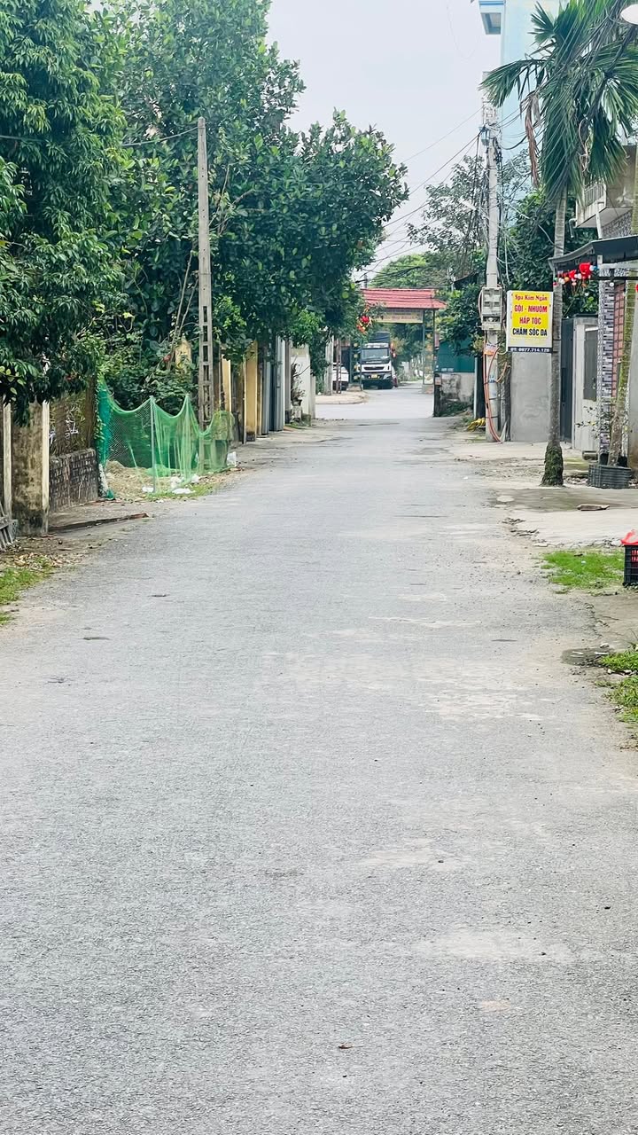 Đất Nền Hoàng Diệu, Thái Bình 70m² - View sông, tiềm năng tăng giá!