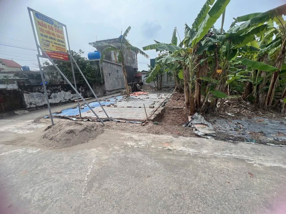 Đất Lô Góc Nam Bình Kiến Xương 89m² - Sẵn Sàng Xây Dựng