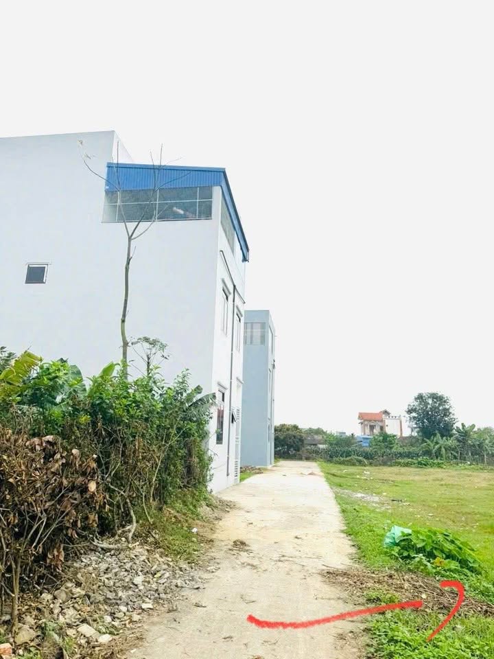 Đất nền Hưng Hà, Thái Bình 154m² - Sổ đỏ trao tay, ô tô vào tận đất!