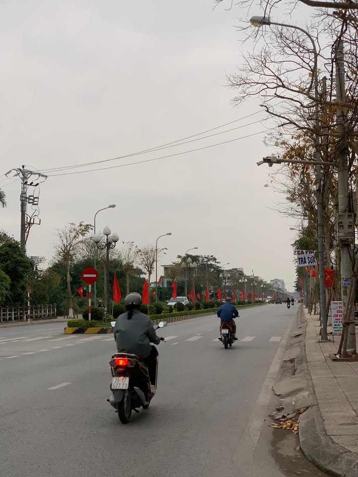 Đất nền Phường Hoàng Diệu 64m² - Đường to ô tô!