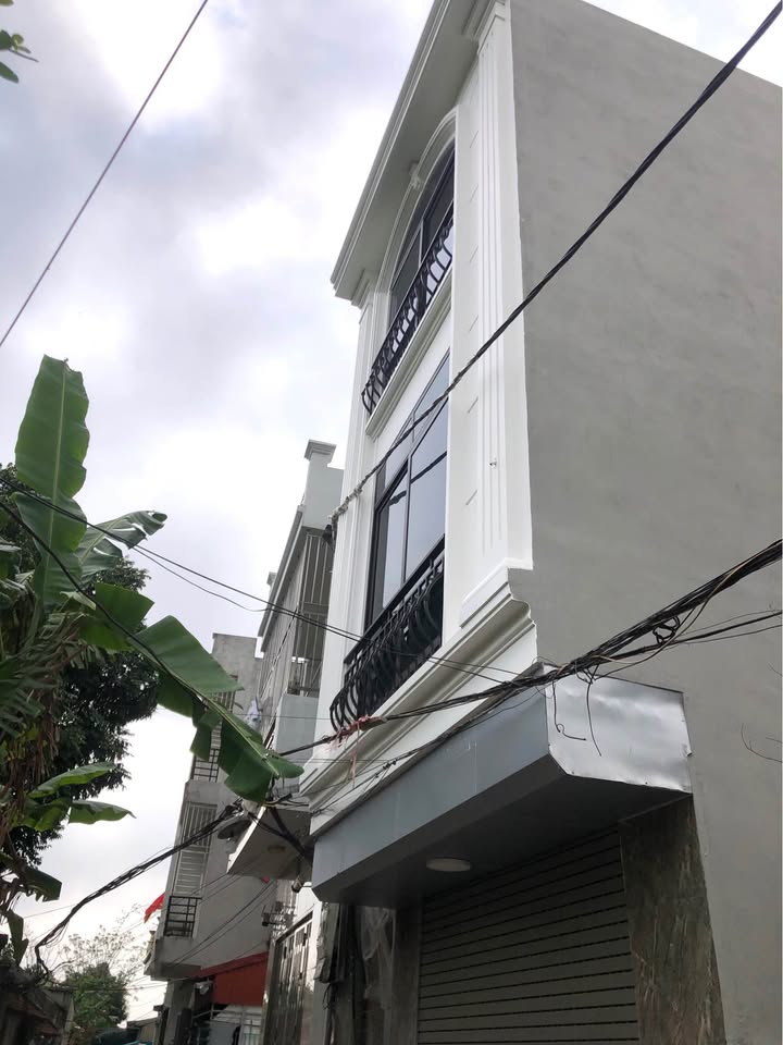 Nhà riêng Trần Lãm, TP Thái Bình 32m² Ô tô vào tận nhà!