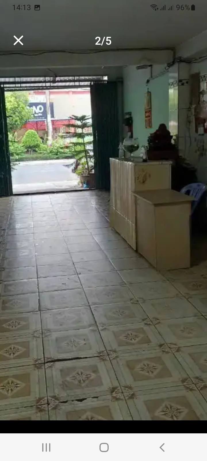 Nhà trọ Nguyễn Trung Trực Rạch Giá 80m² - Chính chủ bán