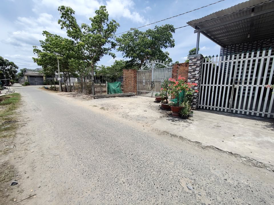 Đất thổ cư 380m² mặt tiền nhựa Dương Văn Nốt, Gò Dầu, Tây Ninh - Sổ sẵn