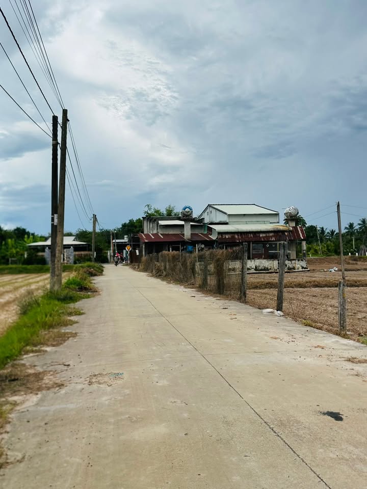 Bán đất Đường Pê Tông, Châu Thành, Tây Ninh - 145m² giá 350 triệu