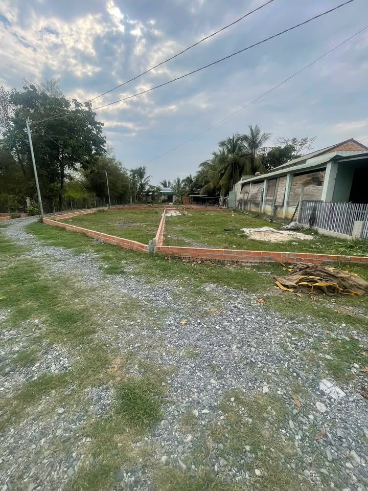Đất nền Ấp Thanh An, Châu Thành 108m² - Pháp lý rõ ràng!