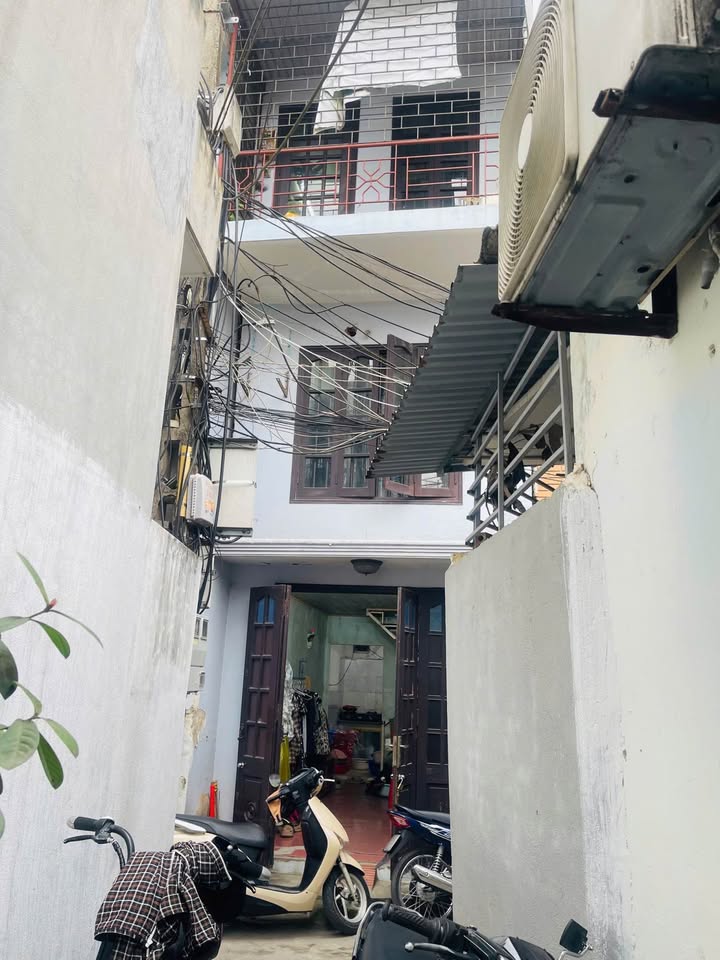 Nhà 3 Tầng 25m² Ngõ Rộng Phường Trường Thi, Thanh Hóa - Giá 5xx Triệu