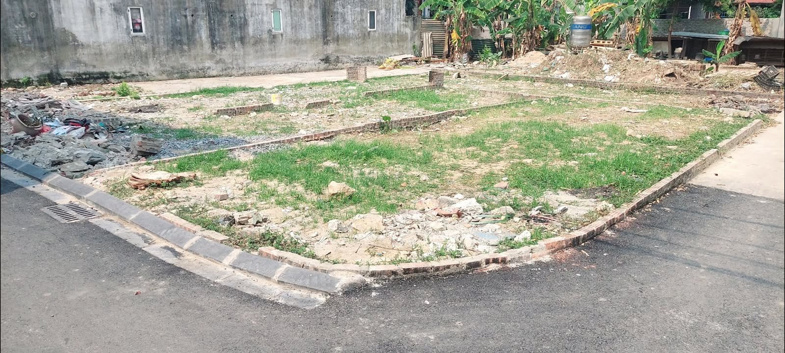 Đất nền Mê Linh 55m² giá 3 tỷ - Sổ đỏ chính chủ, đường ô tô thông!